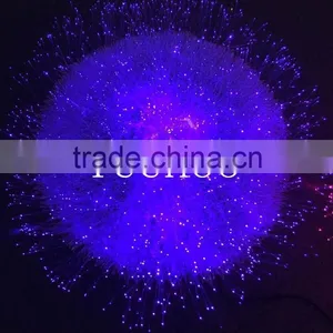 Fiber Optic Holiday / Garden Decoration Light, Fiber Optic Flower Lighting in Garden, Park thumbnail-5
