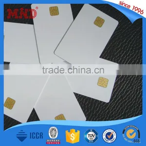 MDI160 Factory Price CR80 Inkjet Plastic ID Card For Canon Printer thumbnail-2