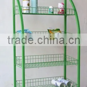 Metal Wire Dish Rack Shelving Rack thumbnail-1