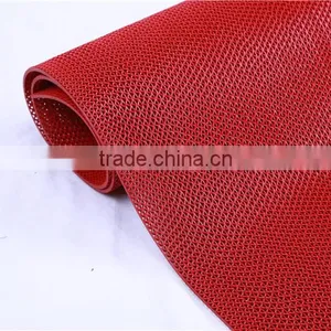 Anti-slip Waterproof S Shape Pvc Industrial Floor Mats thumbnail-2