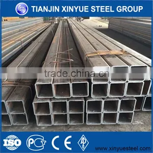 Q235 Square Steel Pipe /Square Tube/ Rectangular Tube thumbnail-3