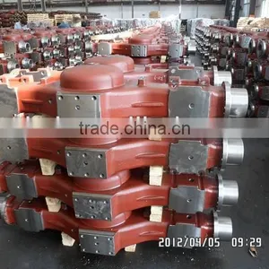 Engineering Truck Axle Housing thumbnail-1