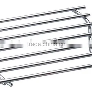 Chrome Plated Metal Table Mat thumbnail-1