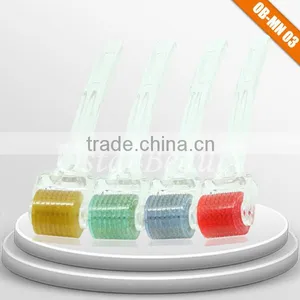 (Best Selling) 200 Needles Titanium Massager Derma MT Roller For Women Skin Use OB-MN 03 thumbnail-1