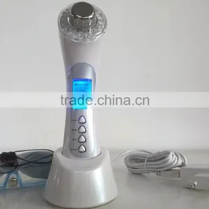 BPM0153 Ultrasonic Facial Beauty Instrument for Anti Aging and Wrinkle Remover thumbnail-2