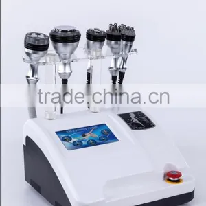 Skin Lifting Home Use Mini Skin Rejuvenation Portable Ultrasound Cavitation Machine Slimming Device thumbnail-3