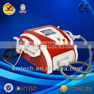 Portable Multifunction Slimming and Skin Rejuvenation With IPL RF Hot Sale thumbnail-1