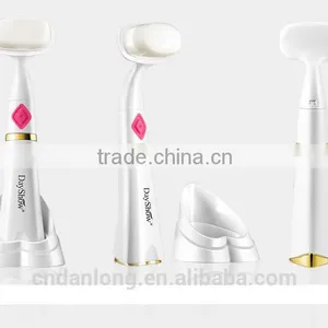 2016 New Arrival Product Electric Facial Brush Facial Cleaner Machine thumbnail-2