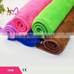 Christmas Promtion!!!!! 100% Microfiber Soft Square Makeup Cleansing Cloth thumbnail-1