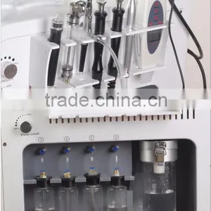 Professional Skin Whitening Multifunctional Jet Peel Dispel Black Rim Diamond Dermabrasion Dispel Black Rim Machine Machine Water Oxygen Skin Care Facial Water Facial Machine thumbnail-5