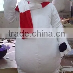 Cocacola Polar Bear Mascot Costume for Sale thumbnail-1