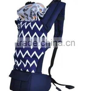 EN71 Certificate High Quality Wholesale Frame Material Baby Carrier thumbnail-5