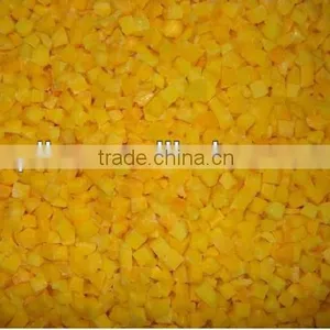IQF Frozen Yellow Peach thumbnail-2