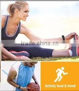 SIFIT-5.5 Bracelet Pedometer With 3D Acceleration Sensor, Share Data With Your Friends, Bracelet Pedometer thumbnail-4