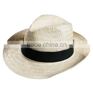 Straw Cowboy Hat thumbnail-2