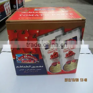 Canned Tomato Paste Tomato Sauce,Tomato Ketchup Wholesale Tomato Paste thumbnail-2