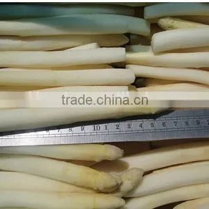 Frozen IQF White Asparagus,Grade A thumbnail-2