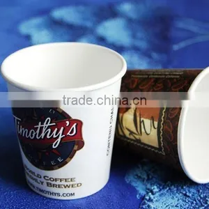 Printed Single Wall PLA Paper Cup thumbnail-2
