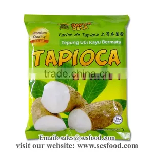 Premium Quality Tapioca Starch thumbnail-1