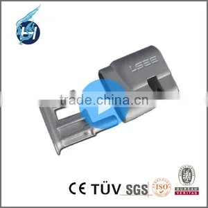 OEM China High Quality Ejector Sleeve Steel Casting Part/Washer Stainless Steel Casting Part/Movable Half Lost Wax Casting Part thumbnail-3