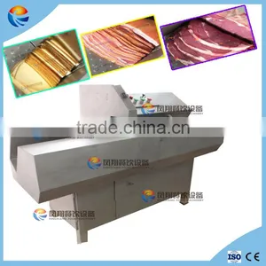 Commercial Big Row Slicer in Stock and Bacon Cutting Machine thumbnail-1