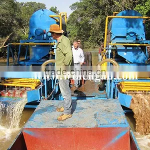 Excavating Gold Dredger thumbnail-1