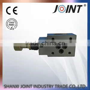 Rexroth Type ZDB/Z2DB6 Pilot Operated Pressure Relief Valve Sandwich Plate thumbnail-6