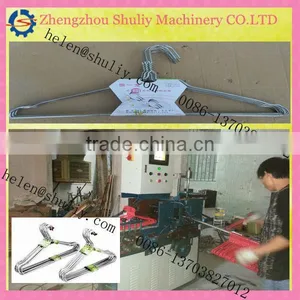 Best Quality Automatic Clothes Hanger Forming Machine/ Hanger Maker Machine/clothes Hanger Making Machine thumbnail-1