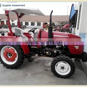 4WD 40HP Farm Tractor thumbnail-3