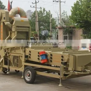 5XFZ-15BXC Combined Type Raisin Seed Cleaning Machinery in Hot Selling thumbnail-6