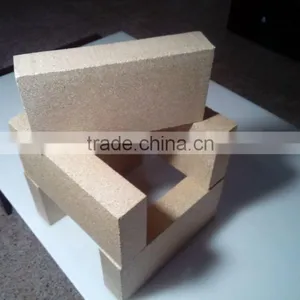 Aluminum Vermiculite Insulation Lining Brick for Furnace thumbnail-1