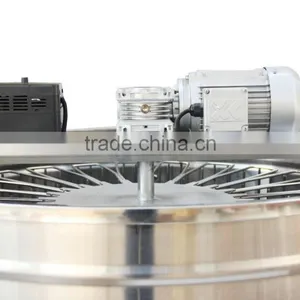 24 Frames Electrical Stainless Steel Honey Extractor/new Type thumbnail-3