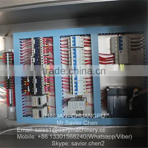 Milk Pasteurizer Line For Milk Dairy Processing Equipment thumbnail-5