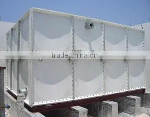 Assembled Water Tank With Glass Fiber Reinforce Panels thumbnail-4