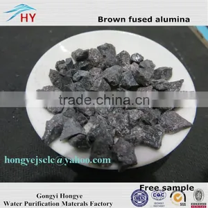 F46 60 80 120 150 200 240 Mesh Brown Fused Alumina/brown Aluminium Oxide thumbnail-1
