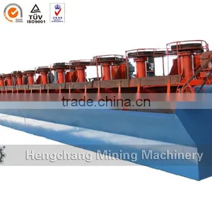 Galena Lead Ore Flotation Machine Flow Chart thumbnail-1