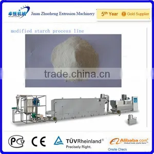 Pregelatinized Starch Machine for Paper Making thumbnail-1