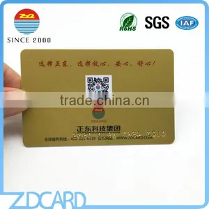 125Khz EM4305 RFID Writable Rewrite PVC Chip Card thumbnail-2
