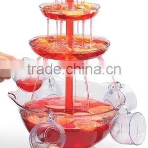Plastic Wedding Party Wine Fountain thumbnail-1