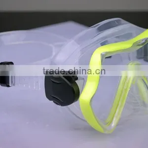 Snorkel Silicone Mask /snorkelling Accessory thumbnail-3