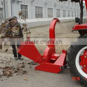BX42S Wood Chipper/shredder With CE thumbnail-3
