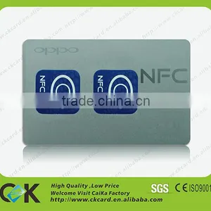 Wholesale Super Quality RFID 13.56MHz NFC Tag/label thumbnail-2