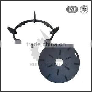 Cast Iron Gas Hob Parts Gas Hob thumbnail-1