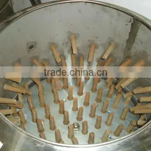 High Efficient Automatic Mini Chicken Plucker thumbnail-4
