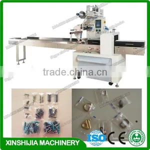 Multifunction Pillow Type Packing Machine for Snacks thumbnail-1