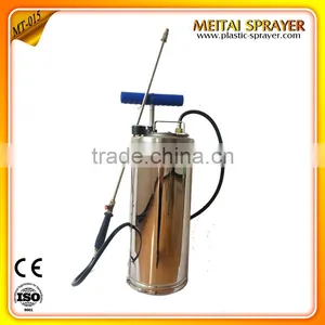High Pressure Stainless Steel Sprayer 10L thumbnail-1