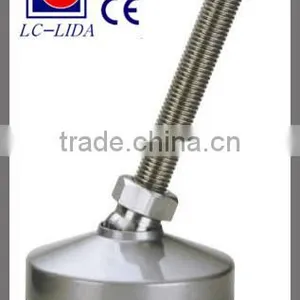 LCKSR100 Stainless Steel Universal Shock Machine Foot thumbnail-1
