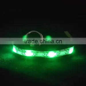 Glowing in Dark Led Dog Leashes and Collars thumbnail-4