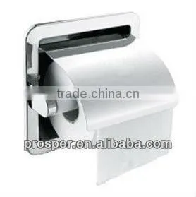 Wall Mounted Stainless Steel Paper Towel Holder thumbnail-1