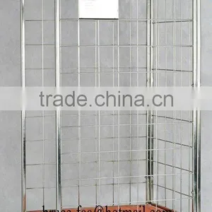 Demountable Roll Cage/pallet thumbnail-1